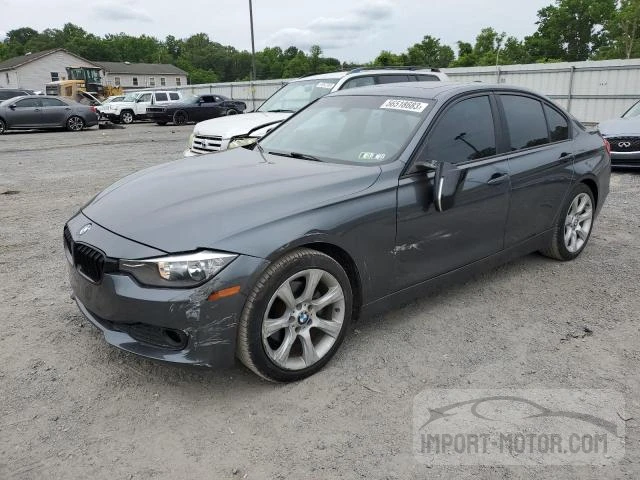 BMW 3ER 2013 wba3c3c54df981446