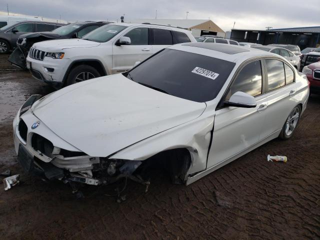 BMW 3 SERIES 2013 wba3c3c54df982662