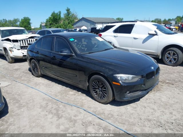 BMW 320I 2014 wba3c3c54ep660681