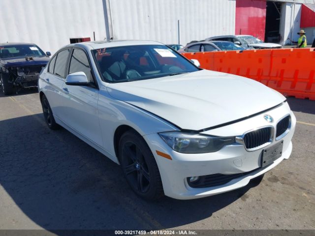 BMW 320I 2014 wba3c3c54ep661166