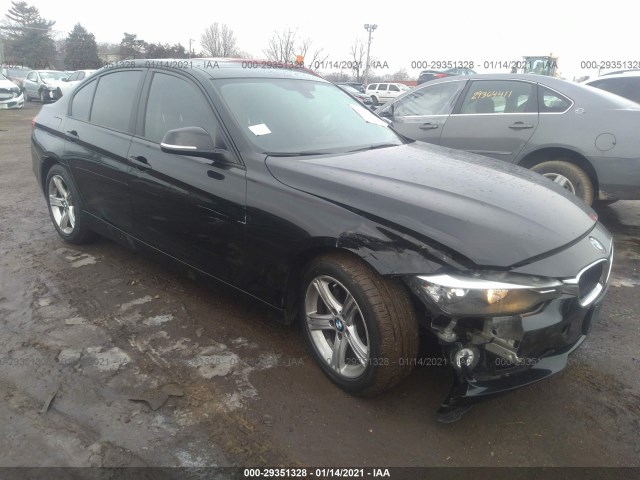 BMW 3 2014 wba3c3c54ep661250