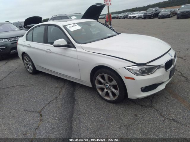 BMW 3 2014 wba3c3c54epv90048