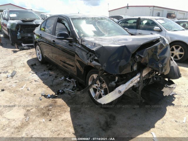 BMW 3 2014 wba3c3c54epv90907