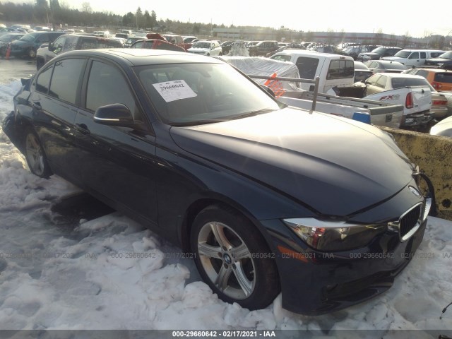 BMW 3 2015 wba3c3c54fk200581