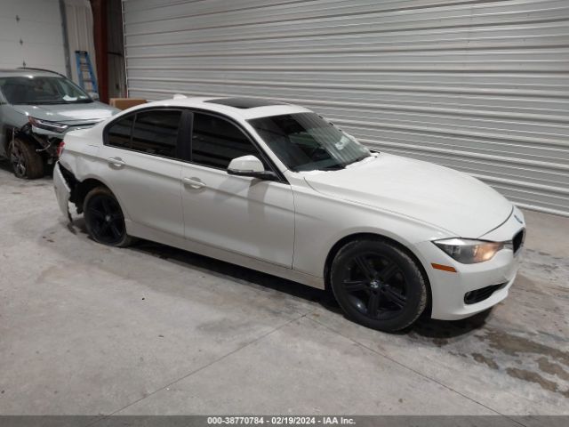 BMW 320I 2015 wba3c3c54fk202184