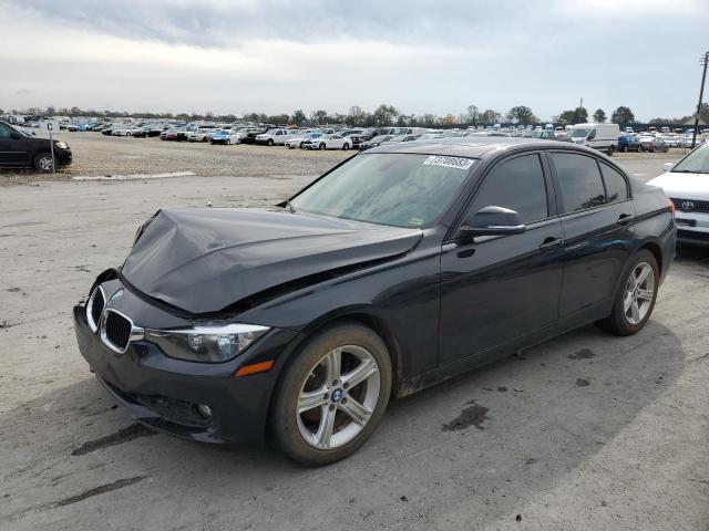 BMW 3 SERIES 2015 wba3c3c54fk202301