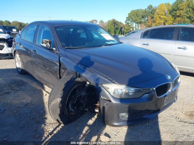 BMW 320I 2015 wba3c3c54fk202721