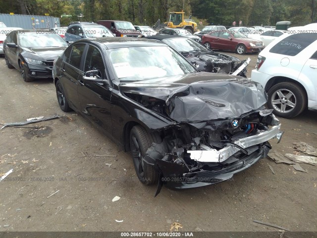 BMW 3 2015 wba3c3c54fk203710