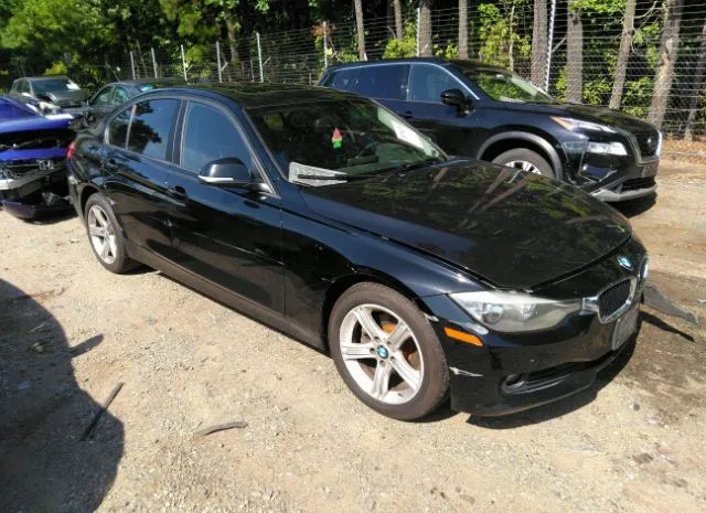 BMW 3 SERIES 2015 wba3c3c54fp663534