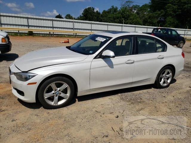 BMW 3ER 2015 wba3c3c54fp664702