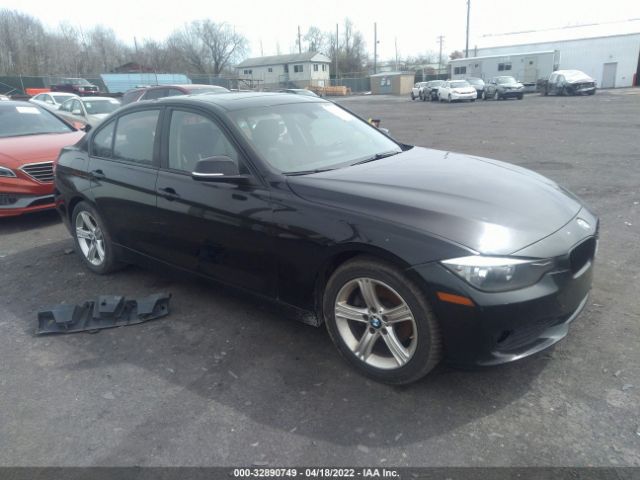 BMW 3 SERIES 2013 wba3c3c55df146519