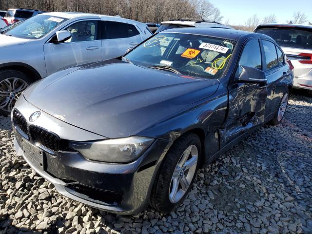 BMW 3 SERIES 2013 wba3c3c55df980760