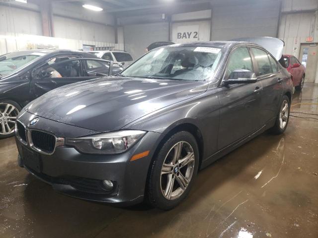 BMW 3 SERIES 2014 wba3c3c55ef983580