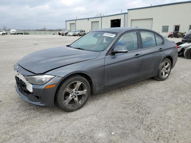 BMW 3 SERIES 2014 wba3c3c55ef986074