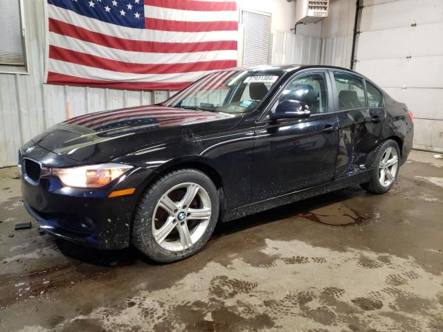 BMW 3 SERIES 2014 wba3c3c55ef986849