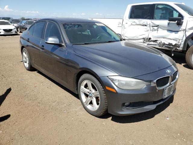 BMW 3 SERIES 2014 wba3c3c55ek200443