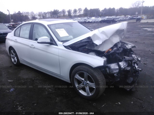 BMW 3 2014 wba3c3c55ep661421