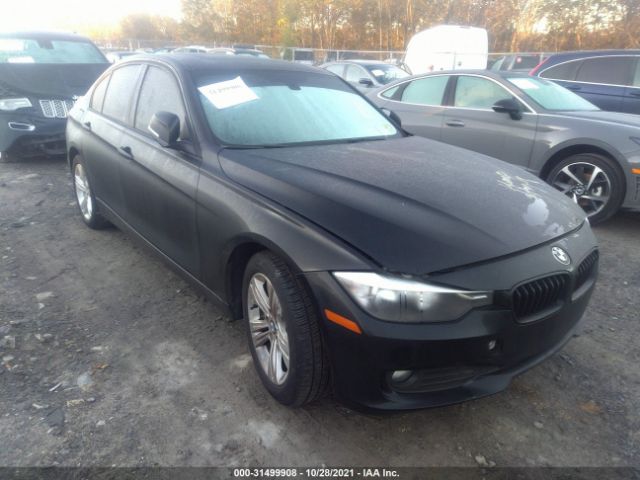 BMW 3 2014 wba3c3c55ep661449