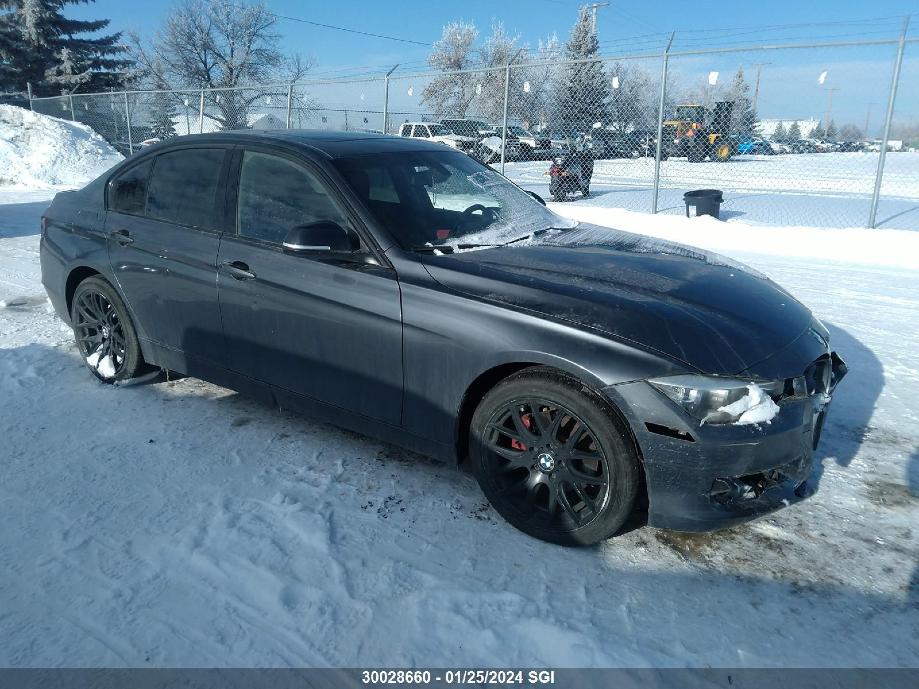 BMW 3ER 2014 wba3c3c55ep661953