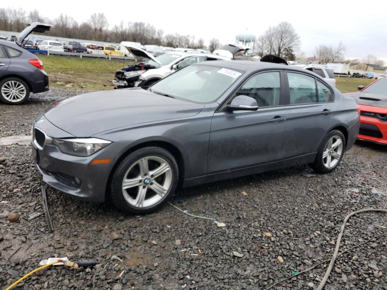 BMW 3ER 2014 wba3c3c55ep662150