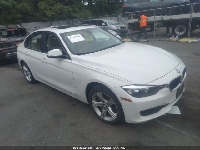 BMW 3 SERIES 2014 wba3c3c55ep662570