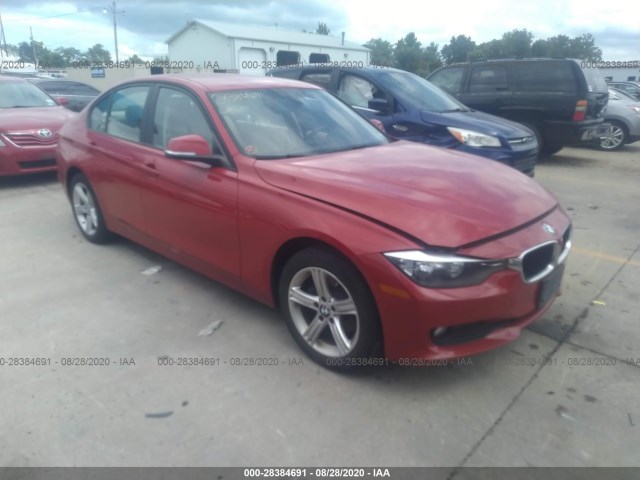 BMW 3 2014 wba3c3c55epv90169