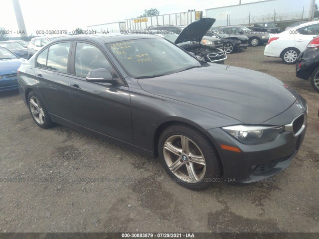 BMW 3 2014 wba3c3c55epv90320