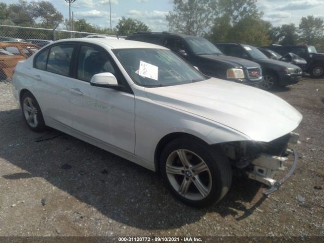 BMW 3 2014 wba3c3c55epv90334