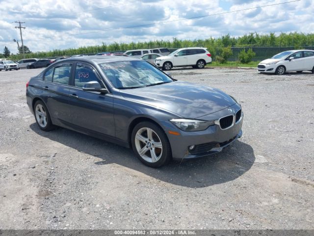 BMW 320I 2015 wba3c3c55fk202971