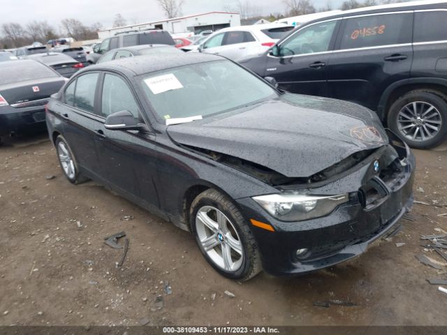 BMW 320I 2015 wba3c3c55fk203179