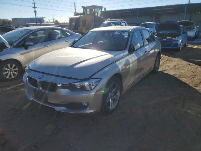 BMW 3 SERIES 2013 wba3c3c56df981688