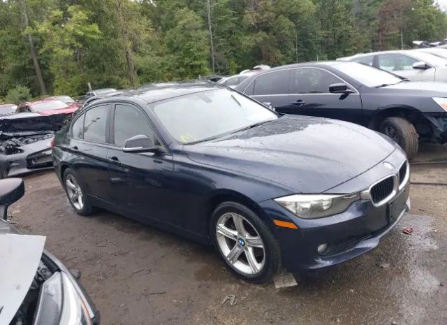 BMW 3 SERIES 2013 wba3c3c56df982498