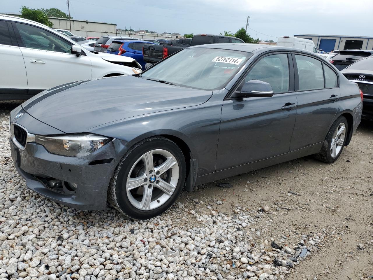 BMW 3ER 2014 wba3c3c56ep661170