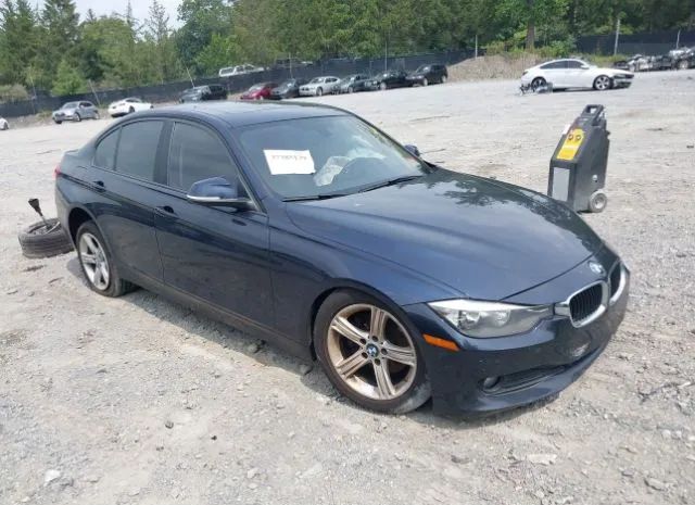 BMW 3 SERIES 2015 wba3c3c56fk201263