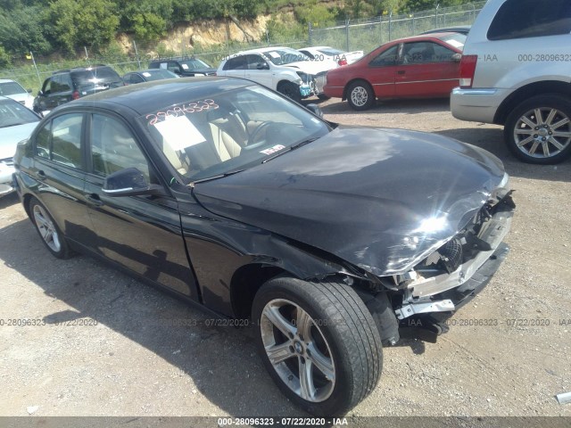 BMW 3 2015 wba3c3c56fk203627