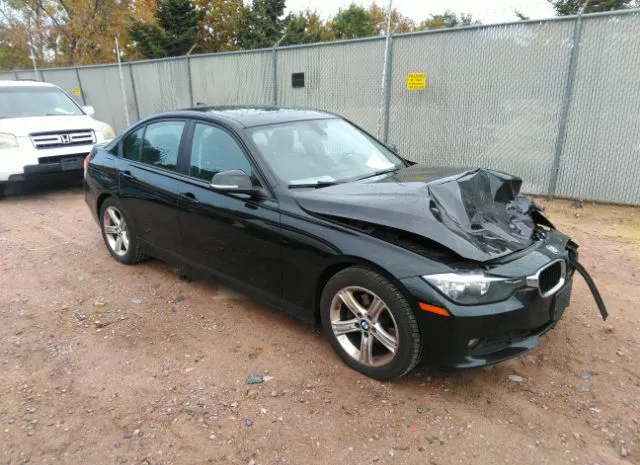 BMW 3 SERIES 2013 wba3c3c57df980940