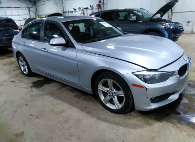 BMW 3 SERIES 2013 wba3c3c57df982395