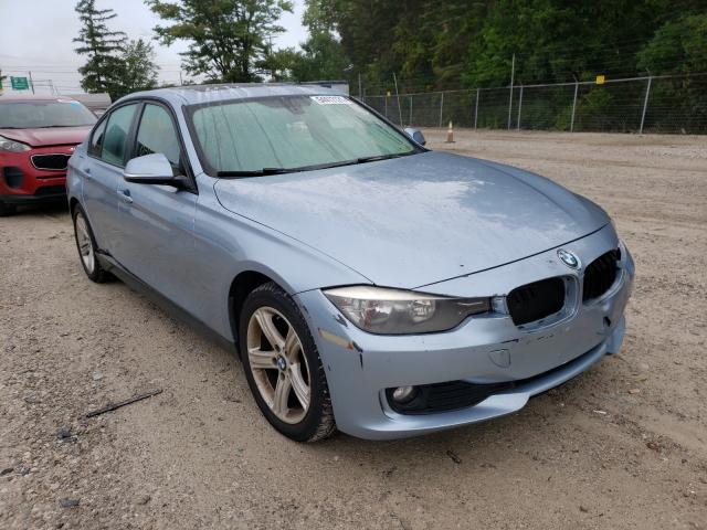 BMW 3 SERIES 2013 wba3c3c57df982445