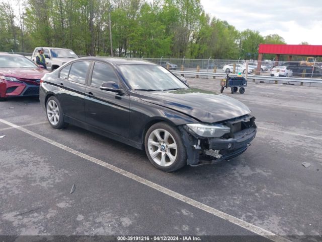 BMW 320I 2014 wba3c3c57ef986755