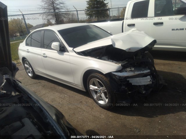 BMW 3 2014 wba3c3c57ep660979