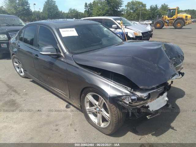 BMW 3 2014 wba3c3c57epv90951