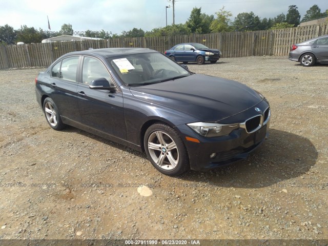 BMW 3 2015 wba3c3c57fk200865