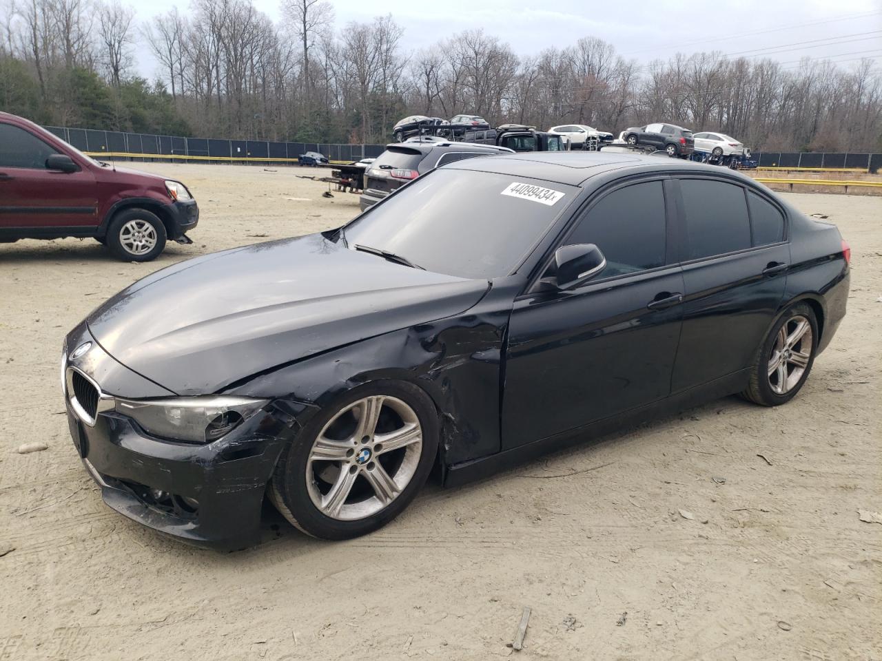 BMW 3ER 2015 wba3c3c57fk201580