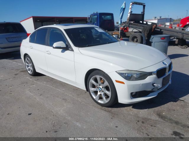 BMW 3 SERIES 2013 wba3c3c58df981885