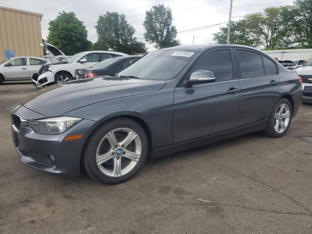 BMW 3 SERIES 2013 wba3c3c58df981899