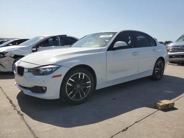 BMW 3 SERIES 2014 wba3c3c58ef983606