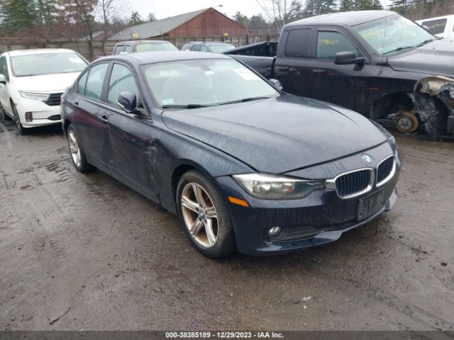 BMW 320I 2014 wba3c3c58ef985288