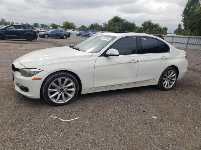 BMW 3 SERIES 2014 wba3c3c58ef986196