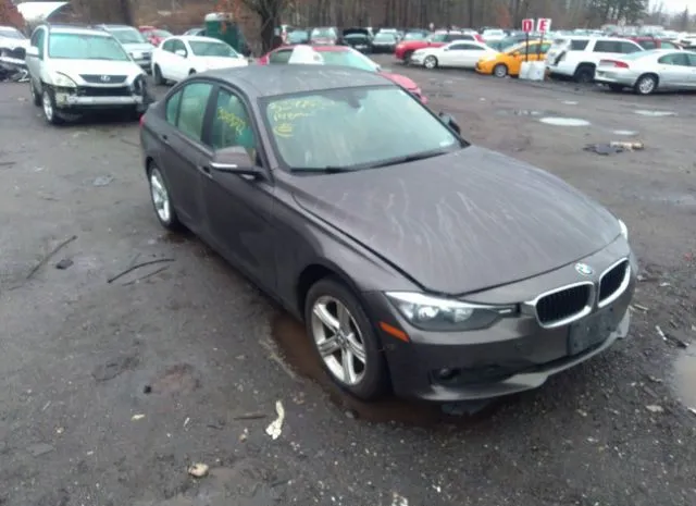 BMW 3 SERIES 2014 wba3c3c58ef986778