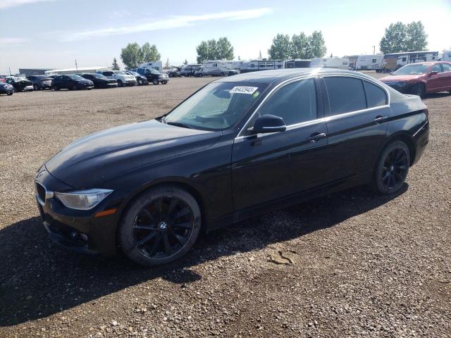 BMW 3 SERIES 2014 wba3c3c58ef987395